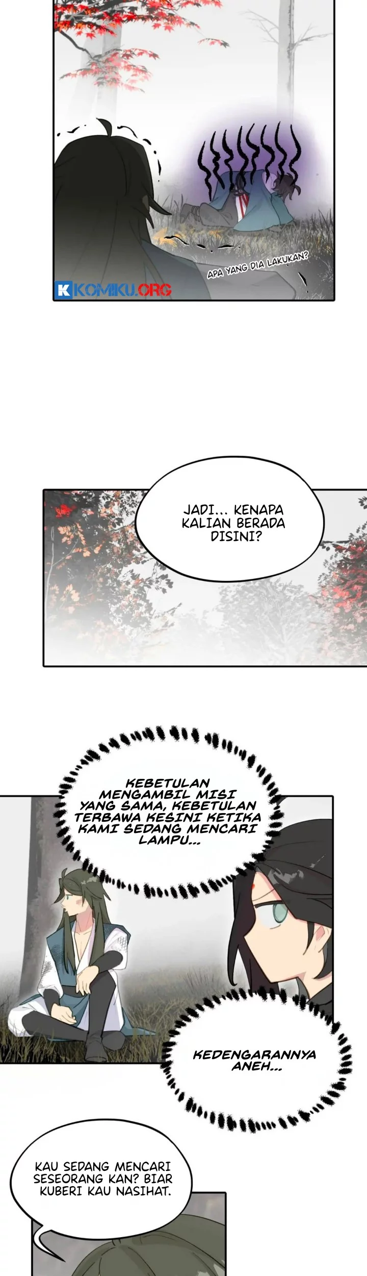 Kill the Male Lead to Become the Villainess Chapter 33 Gambar 15