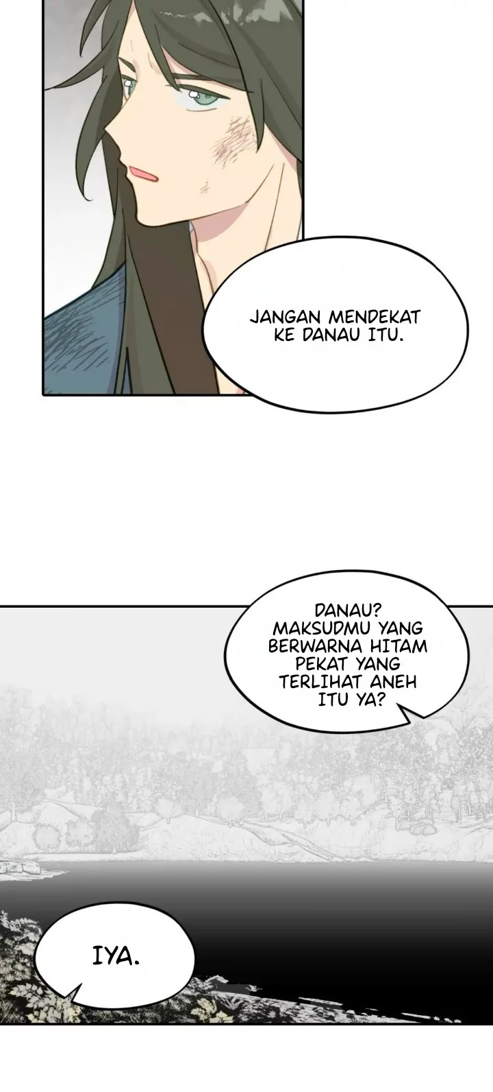 Kill the Male Lead to Become the Villainess Chapter 33 Gambar 16