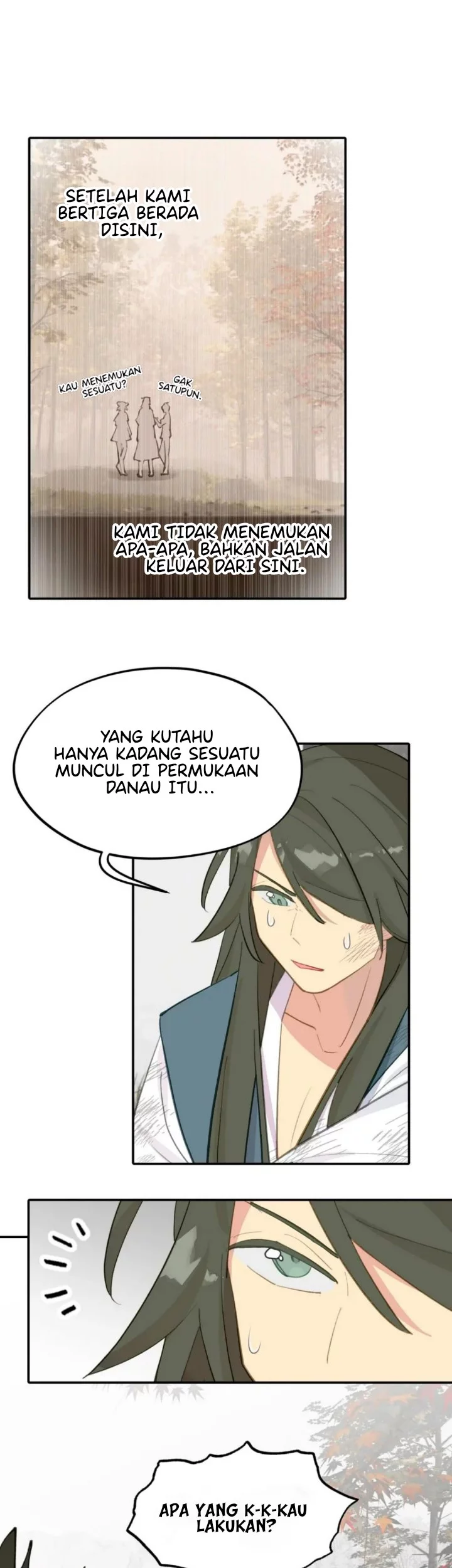 Kill the Male Lead to Become the Villainess Chapter 33 Gambar 17