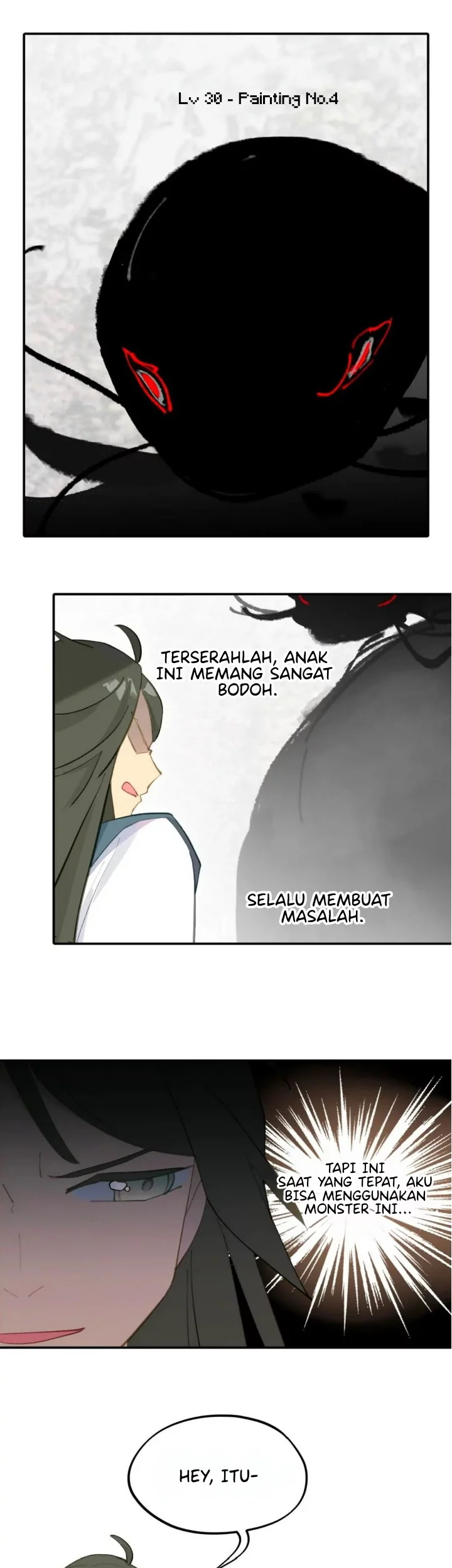Baca  Kill the Male Lead to Become the Villainess Chapter 34 Gambar 2