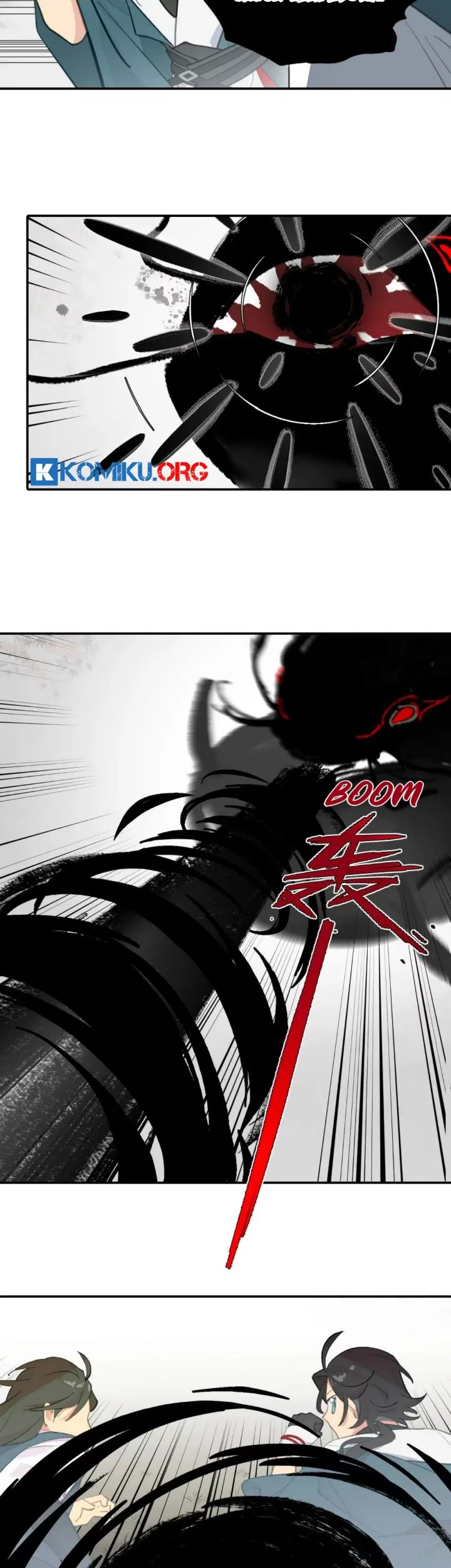 Kill the Male Lead to Become the Villainess Chapter 34 Gambar 6