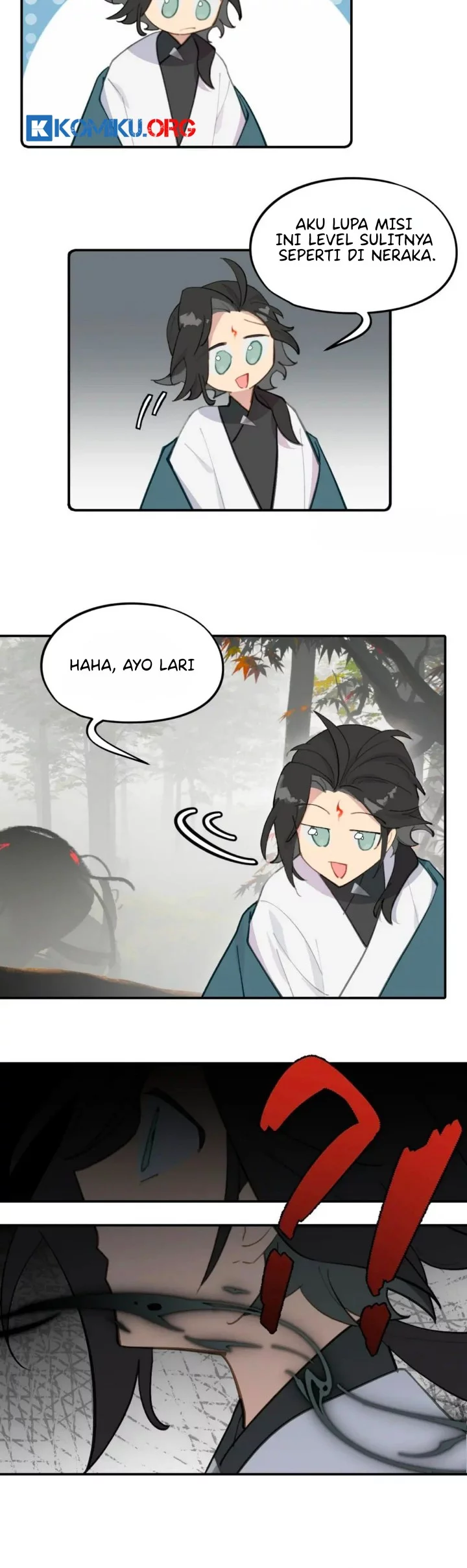 Kill the Male Lead to Become the Villainess Chapter 34 Gambar 12