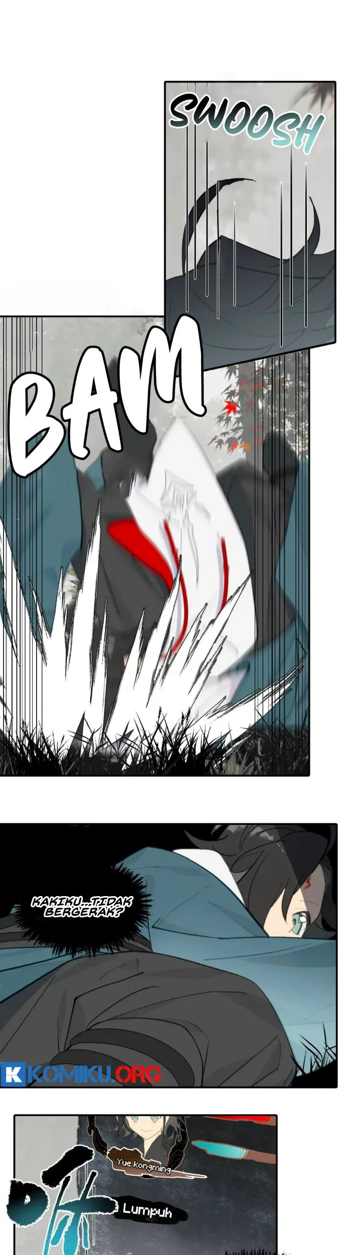 Kill the Male Lead to Become the Villainess Chapter 34 Gambar 13