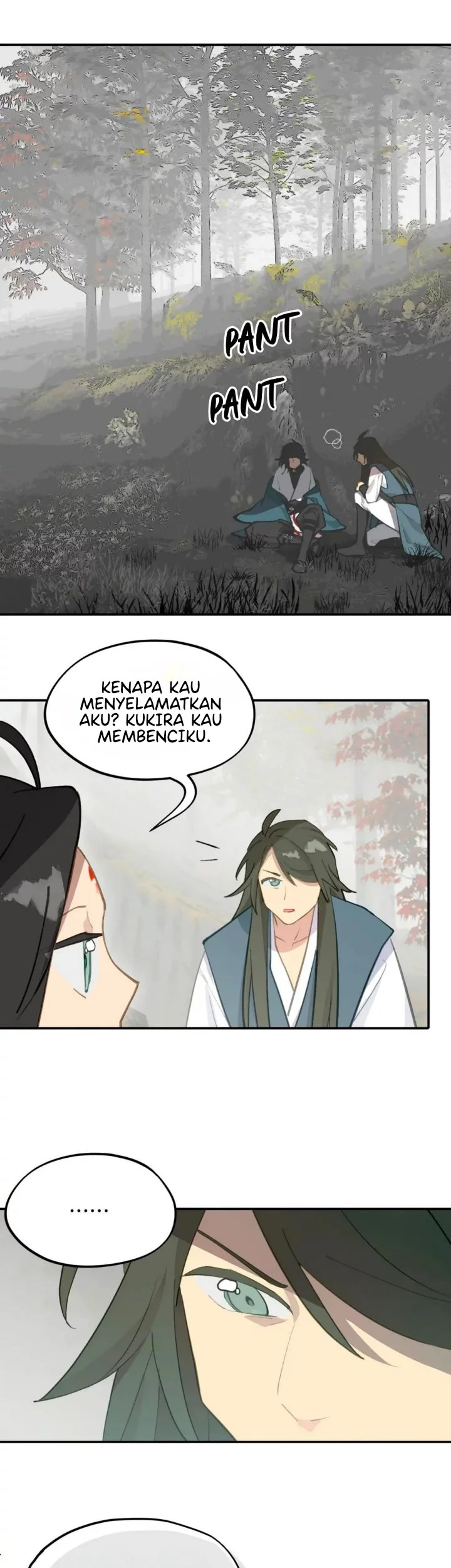 Kill the Male Lead to Become the Villainess Chapter 35 Gambar 5