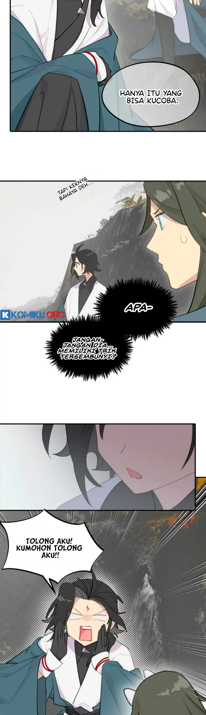 Kill the Male Lead to Become the Villainess Chapter 35 Gambar 12