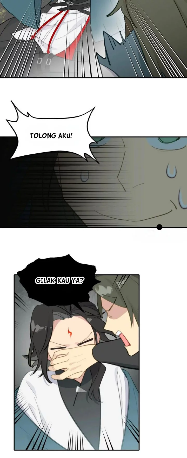 Kill the Male Lead to Become the Villainess Chapter 35 Gambar 13