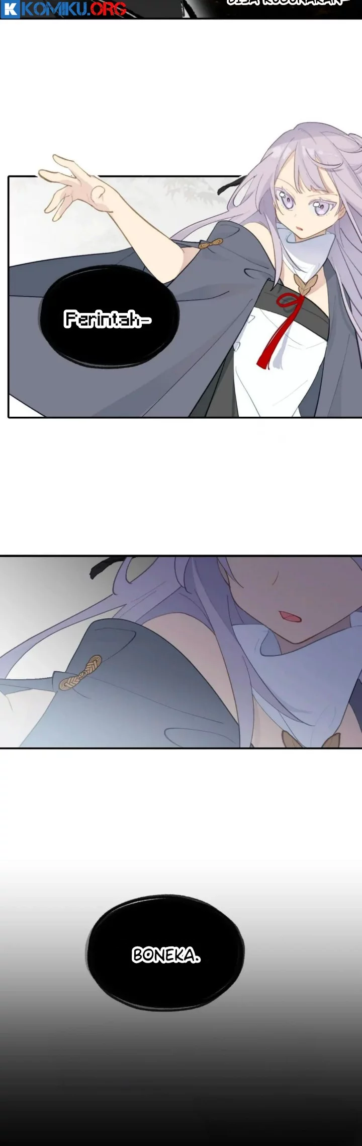 Kill the Male Lead to Become the Villainess Chapter 35 Gambar 20