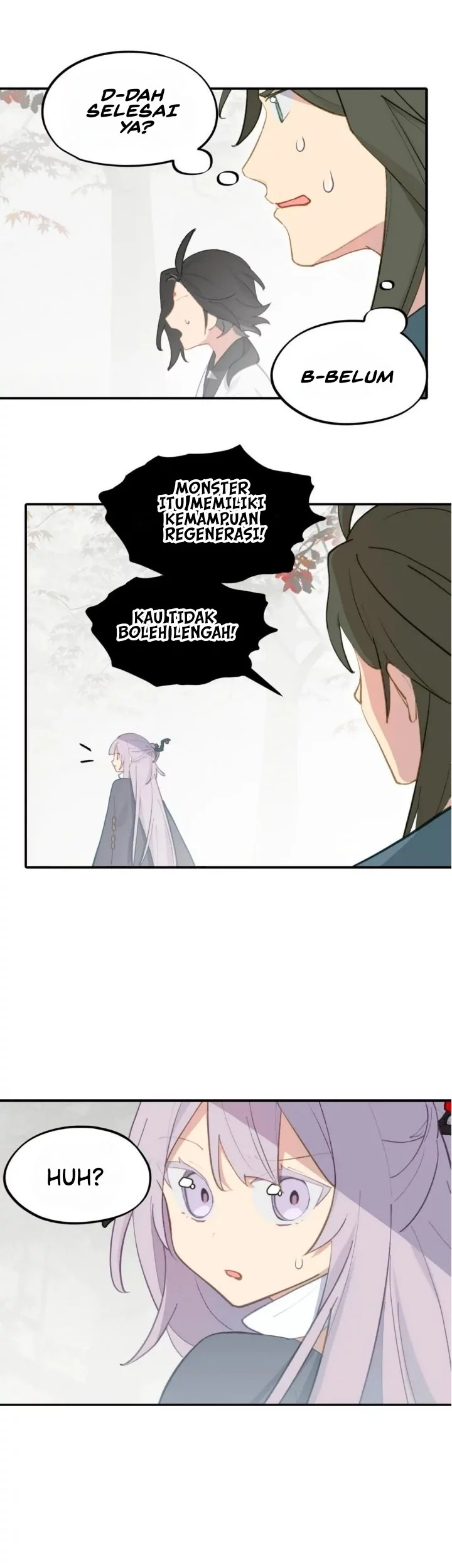 Kill the Male Lead to Become the Villainess Chapter 36 Gambar 11