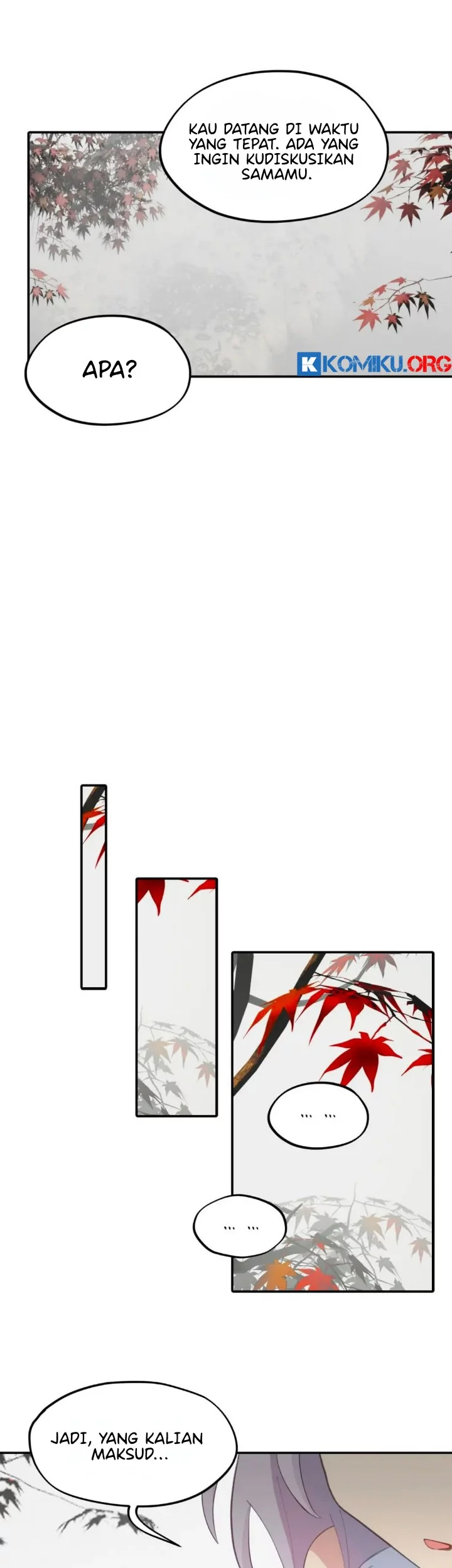 Kill the Male Lead to Become the Villainess Chapter 36 Gambar 15