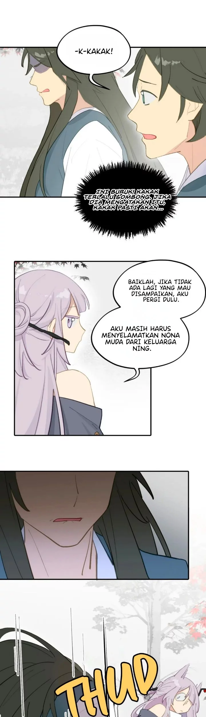 Kill the Male Lead to Become the Villainess Chapter 36 Gambar 20