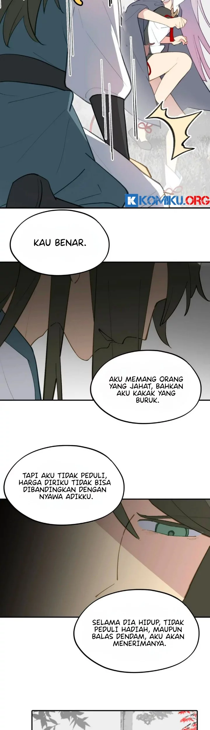 Kill the Male Lead to Become the Villainess Chapter 36 Gambar 21