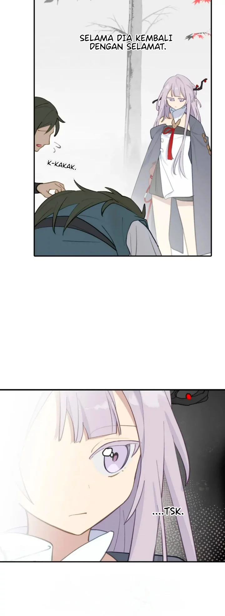 Kill the Male Lead to Become the Villainess Chapter 36 Gambar 22