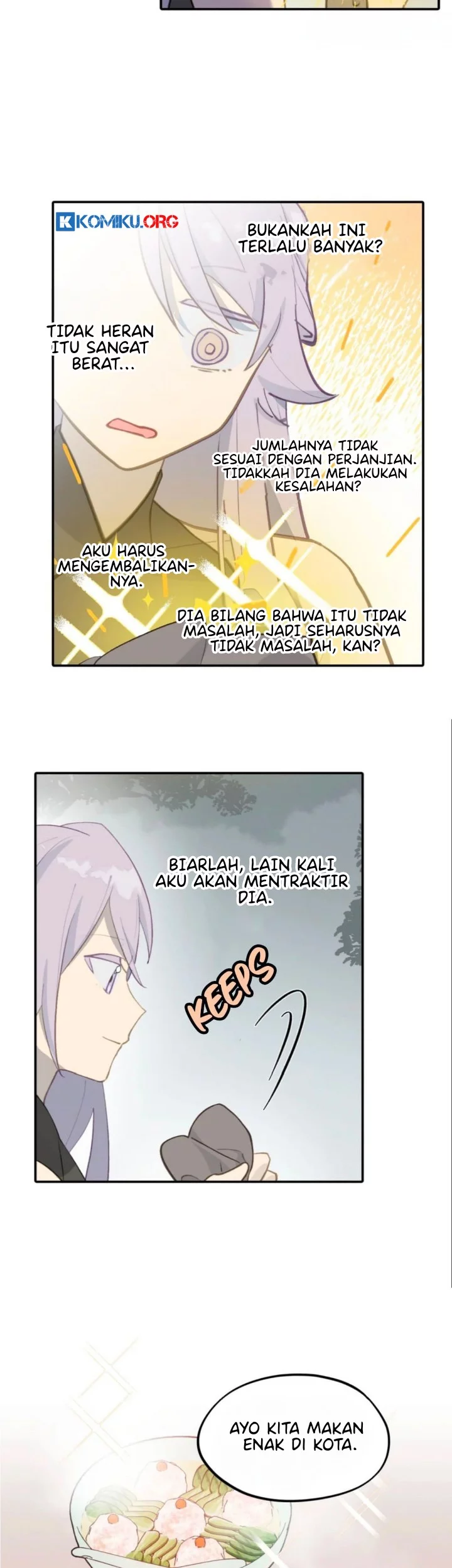 Kill the Male Lead to Become the Villainess Chapter 38 Gambar 14