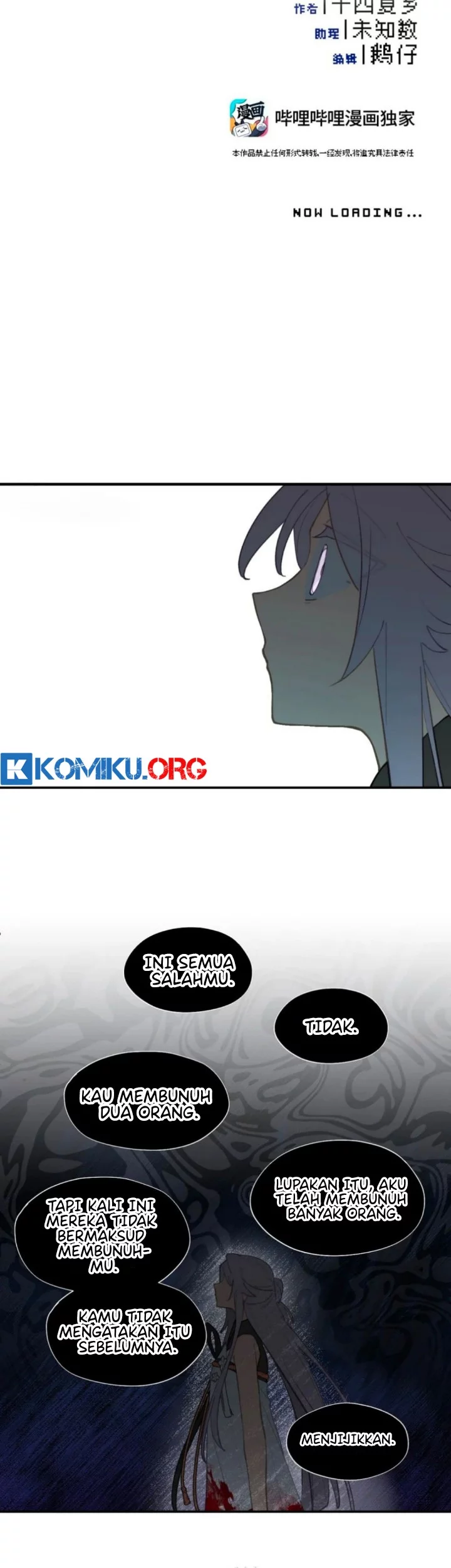 Kill the Male Lead to Become the Villainess Chapter 38 Gambar 20