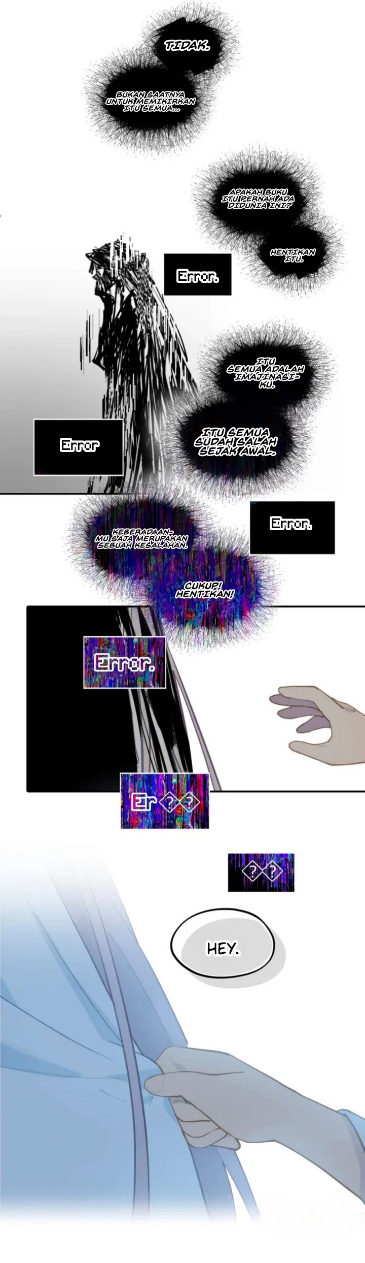 Kill the Male Lead to Become the Villainess Chapter 38 Gambar 21