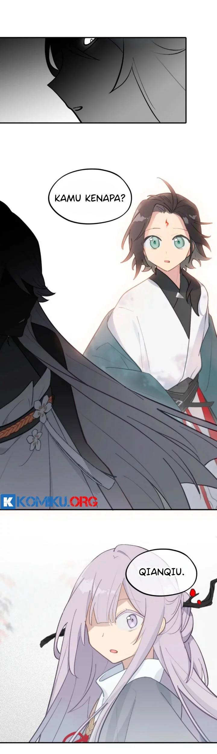 Kill the Male Lead to Become the Villainess Chapter 38 Gambar 22