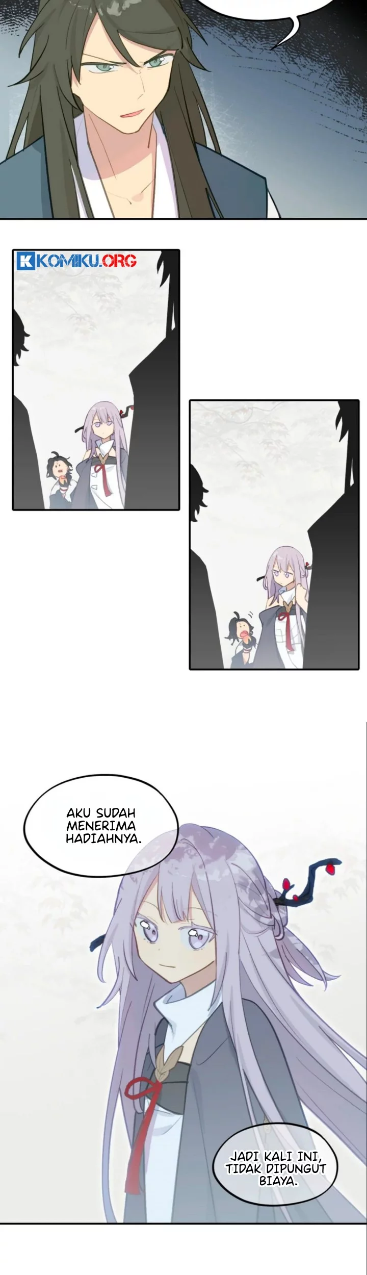 Kill the Male Lead to Become the Villainess Chapter 39 Gambar 3