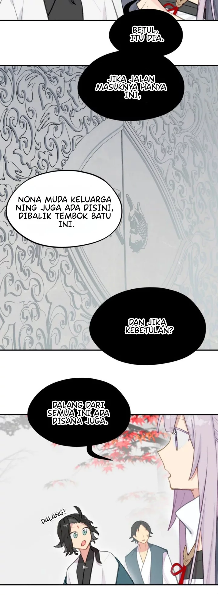 Kill the Male Lead to Become the Villainess Chapter 39 Gambar 7