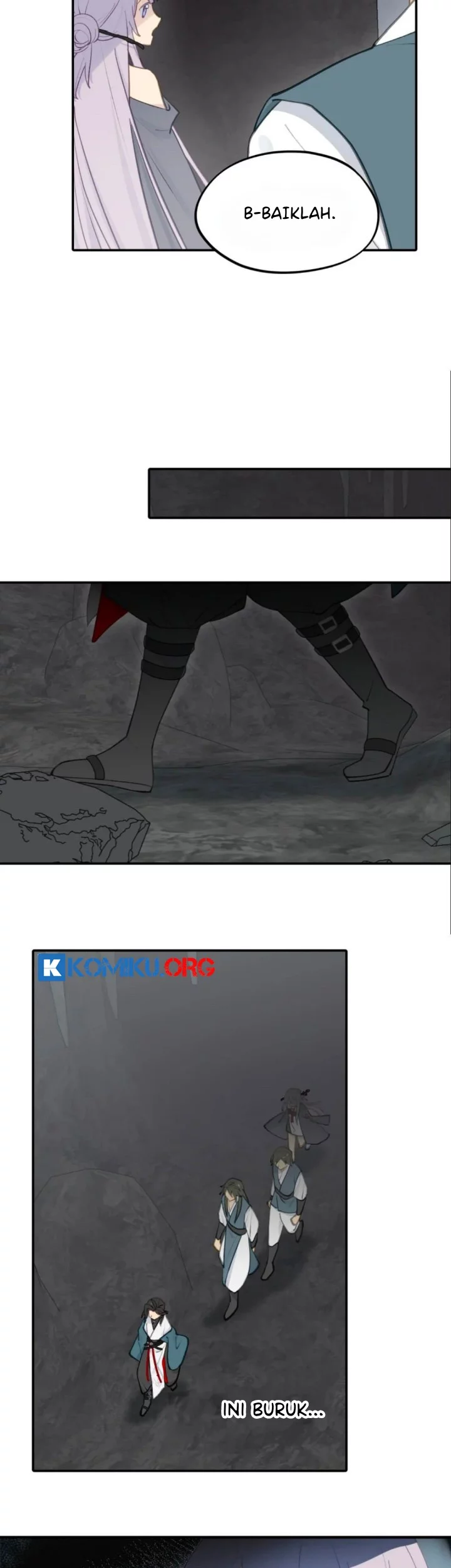 Kill the Male Lead to Become the Villainess Chapter 39 Gambar 12