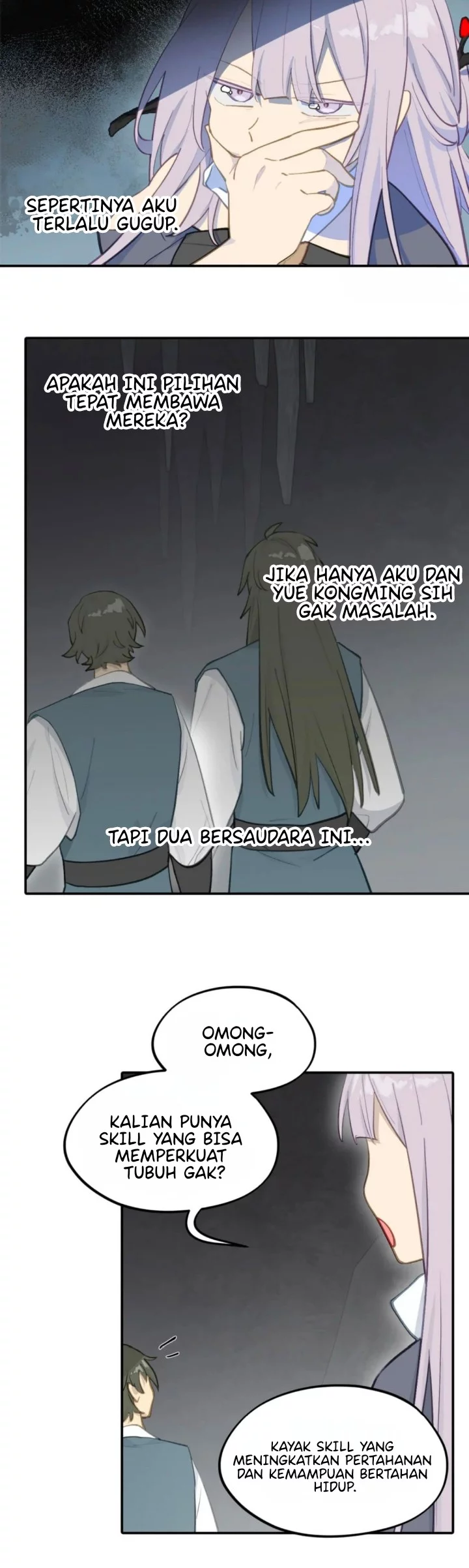 Kill the Male Lead to Become the Villainess Chapter 39 Gambar 13