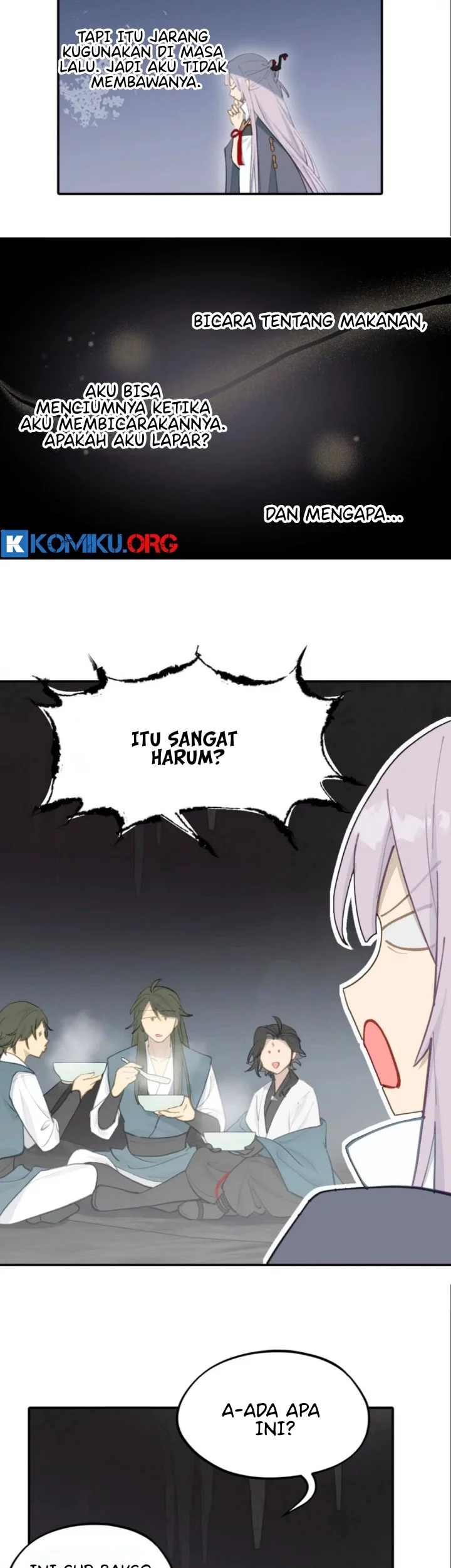 Kill the Male Lead to Become the Villainess Chapter 39 Gambar 15