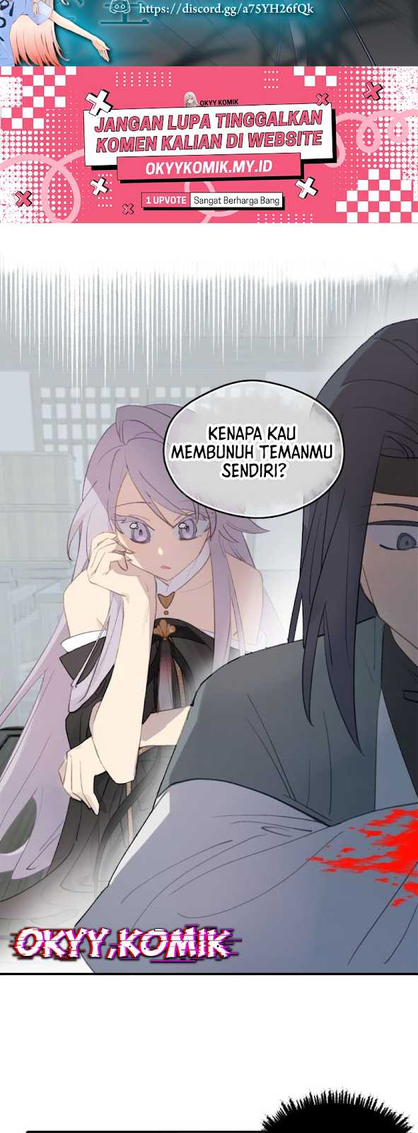 Baca Kill the Male Lead to Become the Villainess Chapter 4 Gambar 2
