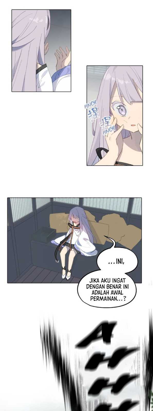 Kill the Male Lead to Become the Villainess Chapter 4 Gambar 35
