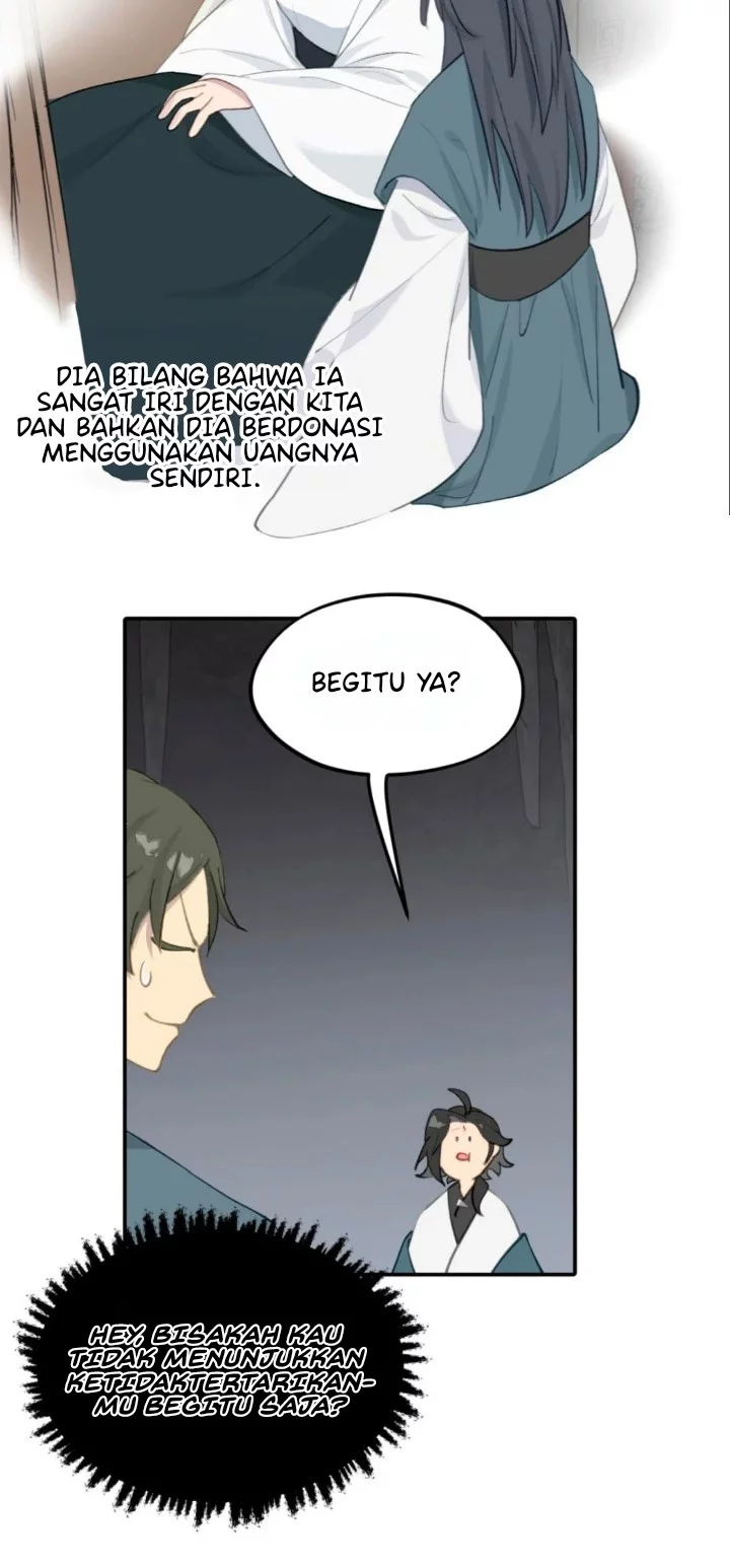 Kill the Male Lead to Become the Villainess Chapter 40 Gambar 4