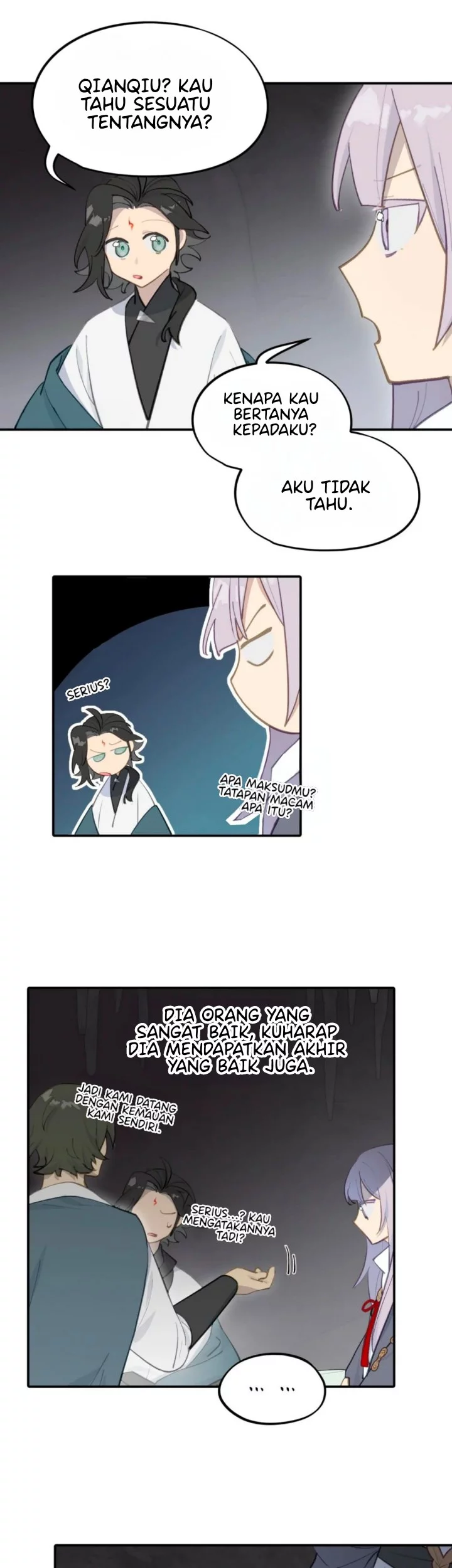 Kill the Male Lead to Become the Villainess Chapter 40 Gambar 5