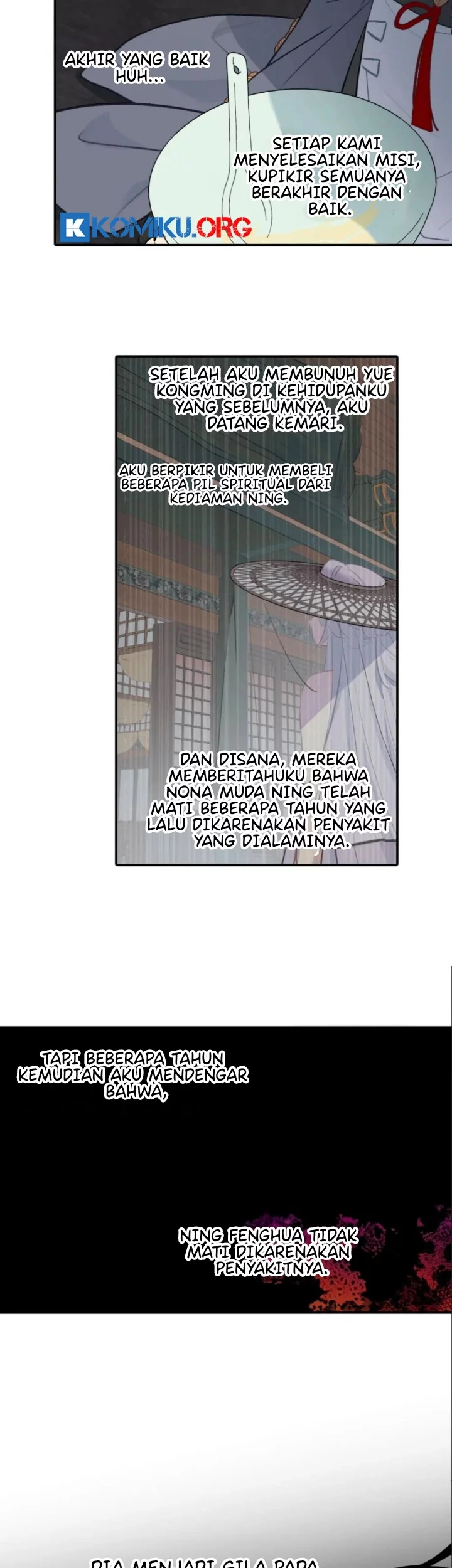 Kill the Male Lead to Become the Villainess Chapter 40 Gambar 6