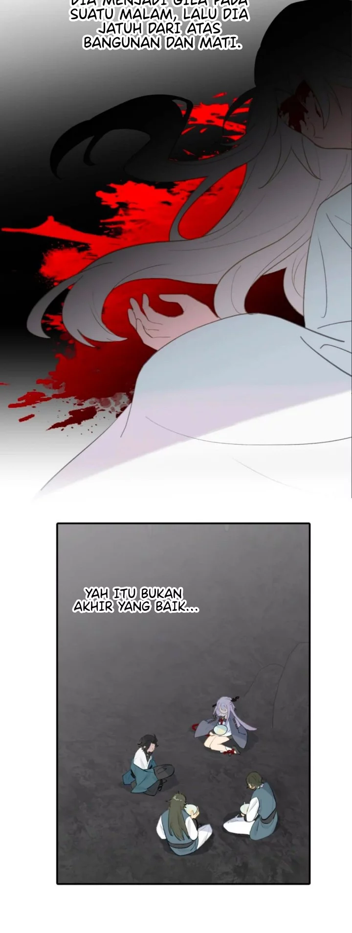 Kill the Male Lead to Become the Villainess Chapter 40 Gambar 7