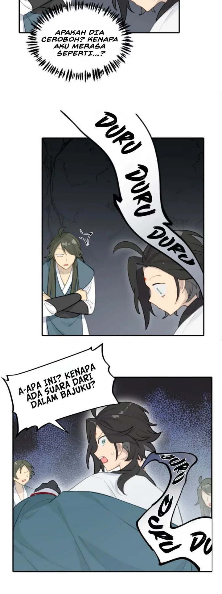 Kill the Male Lead to Become the Villainess Chapter 40 Gambar 13