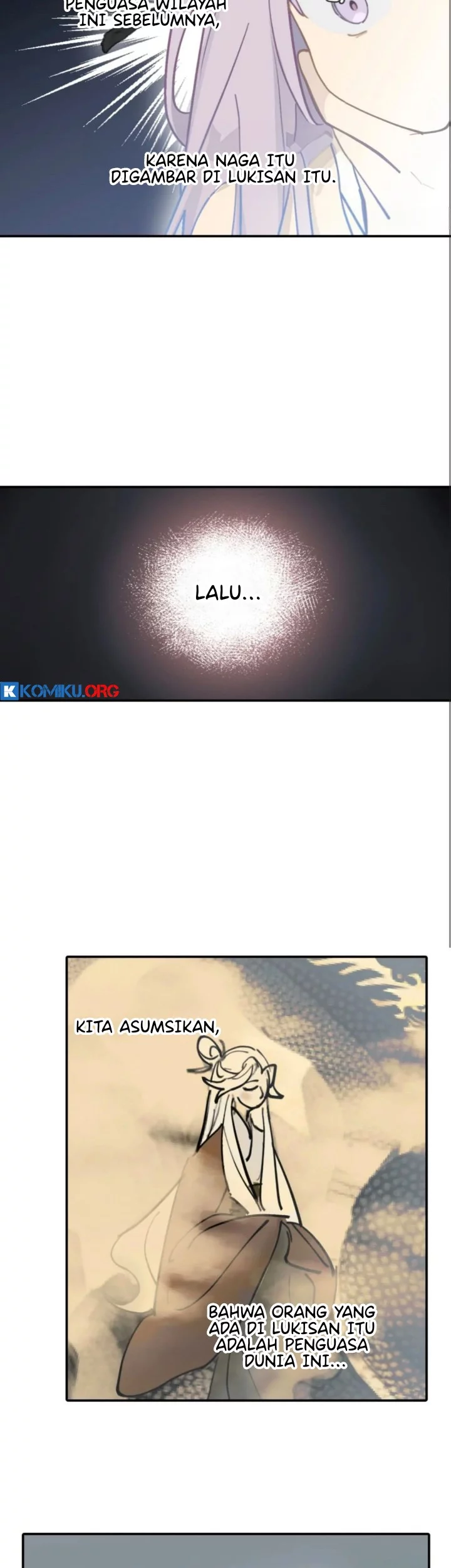 Kill the Male Lead to Become the Villainess Chapter 41 Gambar 3