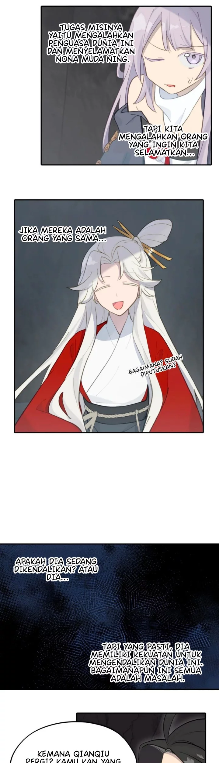 Kill the Male Lead to Become the Villainess Chapter 41 Gambar 8