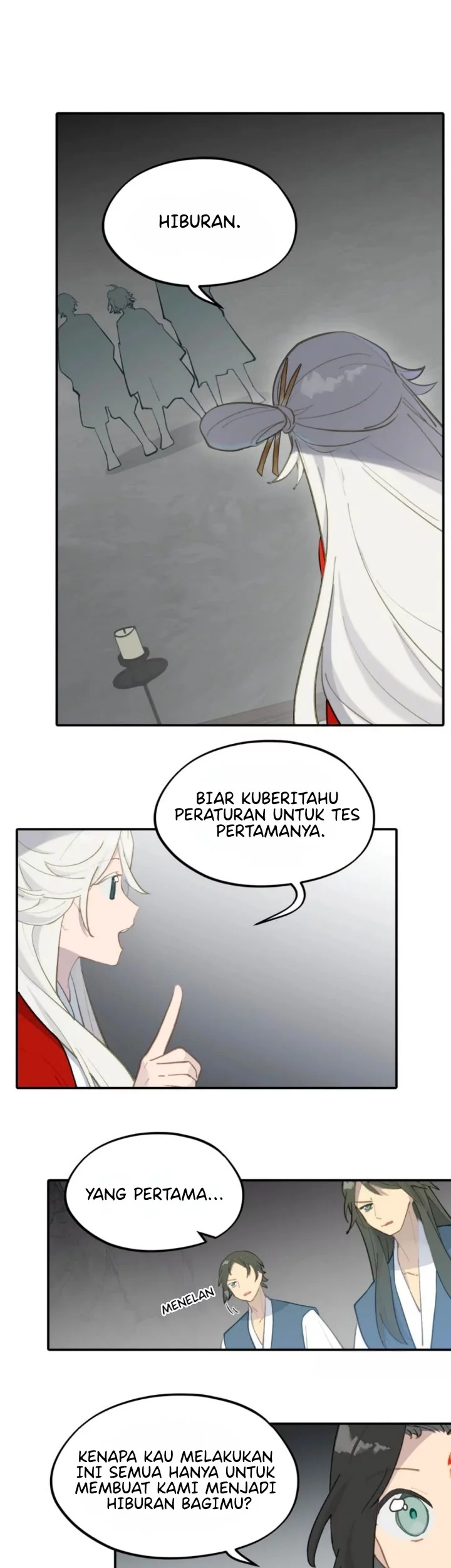 Kill the Male Lead to Become the Villainess Chapter 41 Gambar 14