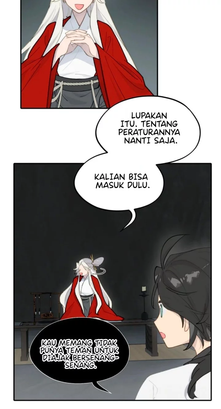 Kill the Male Lead to Become the Villainess Chapter 41 Gambar 16