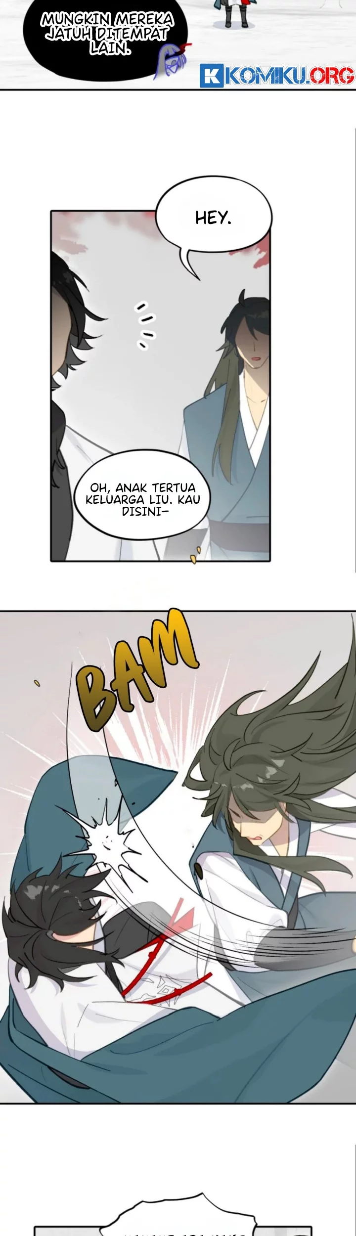 Kill the Male Lead to Become the Villainess Chapter 42 Gambar 6