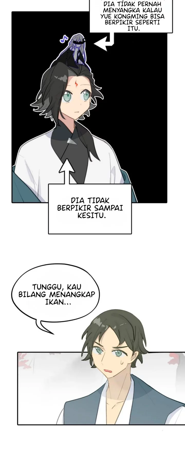 Kill the Male Lead to Become the Villainess Chapter 42 Gambar 10