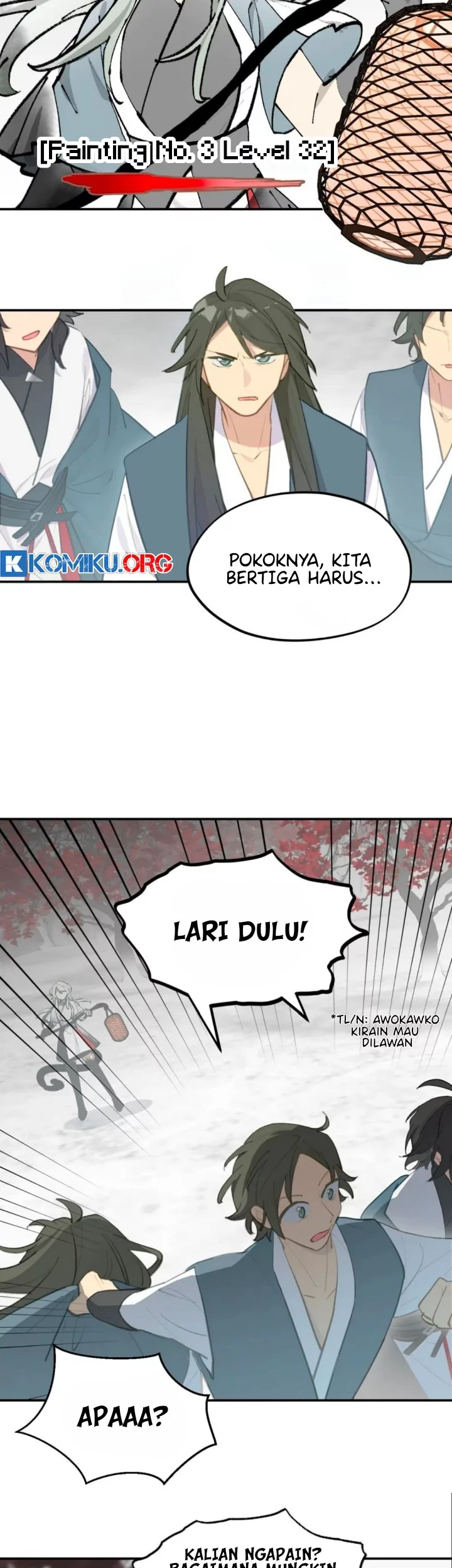 Kill the Male Lead to Become the Villainess Chapter 42 Gambar 16