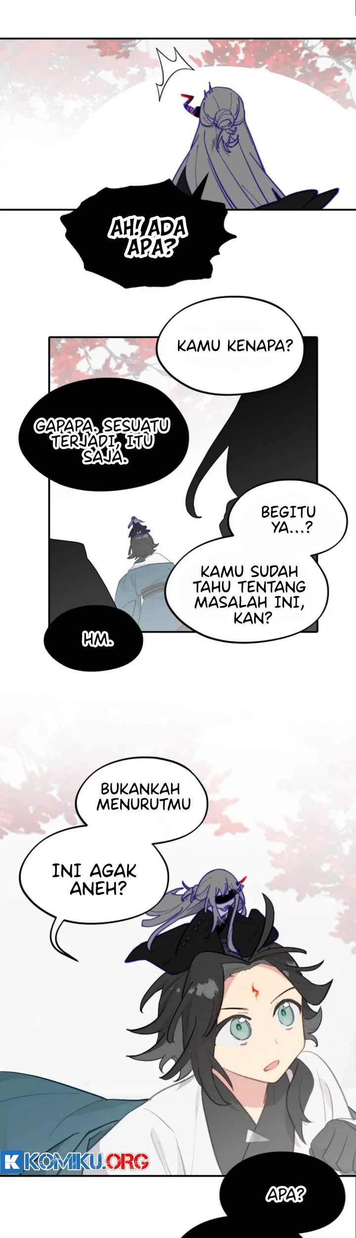 Kill the Male Lead to Become the Villainess Chapter 42 Gambar 18
