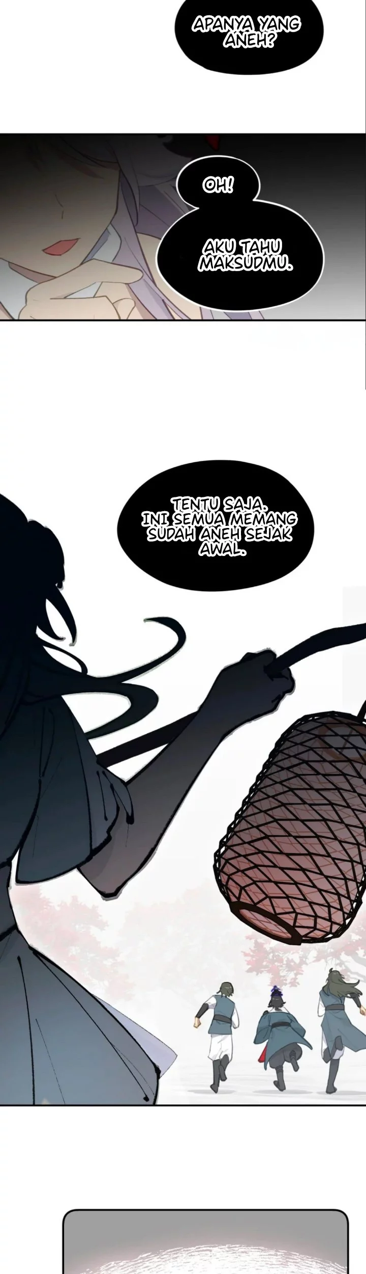 Kill the Male Lead to Become the Villainess Chapter 42 Gambar 19