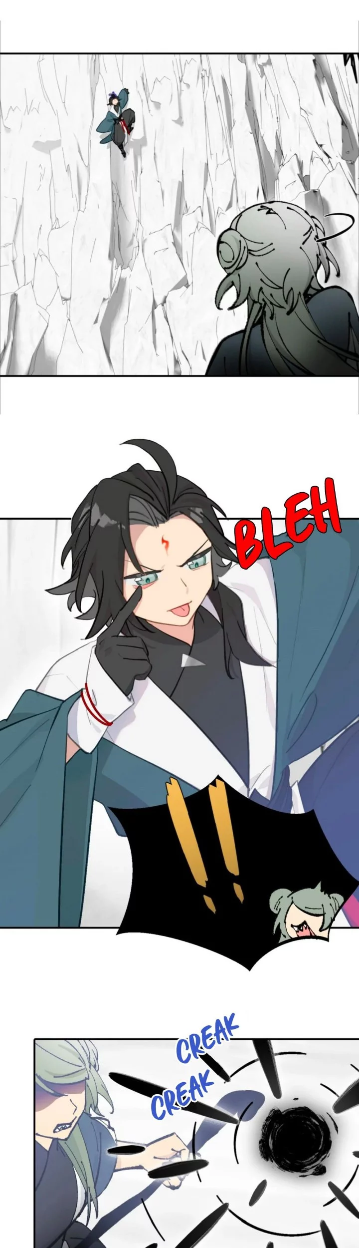 Kill the Male Lead to Become the Villainess Chapter 43 Gambar 9