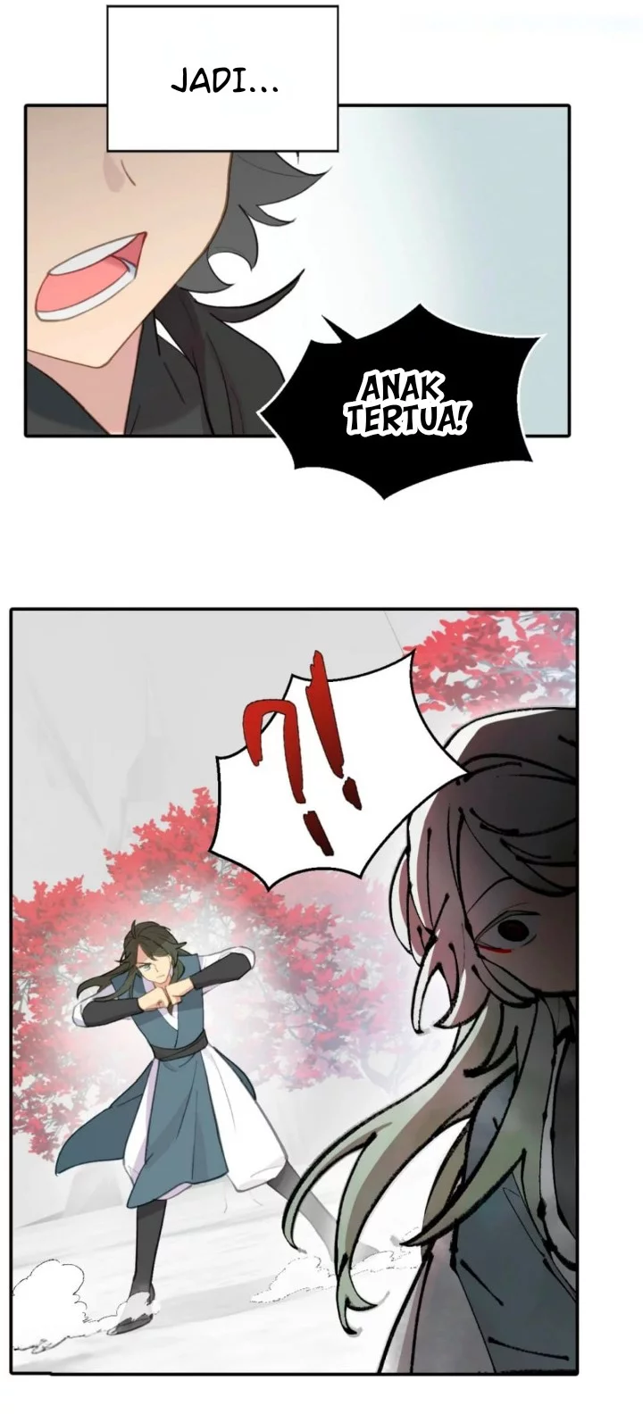 Kill the Male Lead to Become the Villainess Chapter 43 Gambar 11