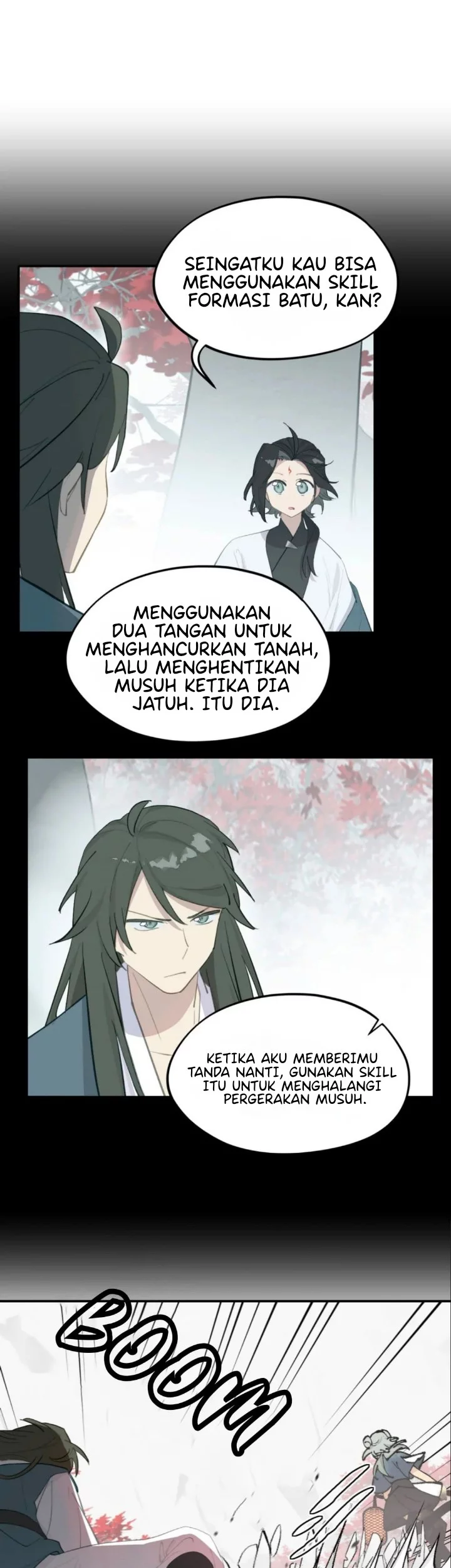 Kill the Male Lead to Become the Villainess Chapter 43 Gambar 12