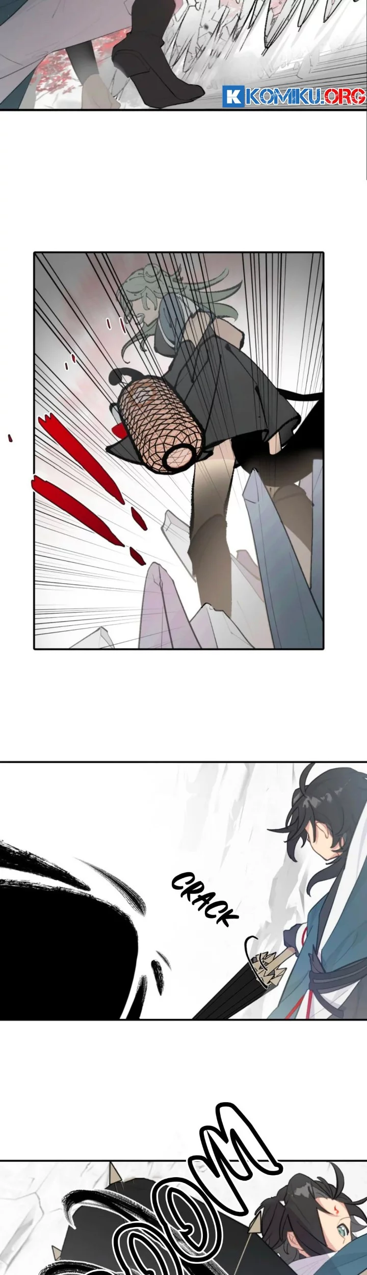 Kill the Male Lead to Become the Villainess Chapter 43 Gambar 13