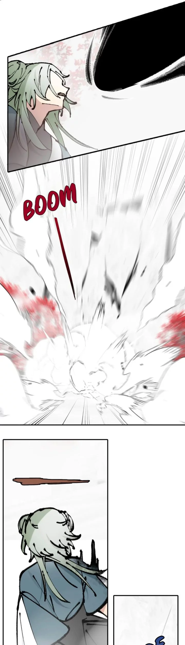 Kill the Male Lead to Become the Villainess Chapter 43 Gambar 15