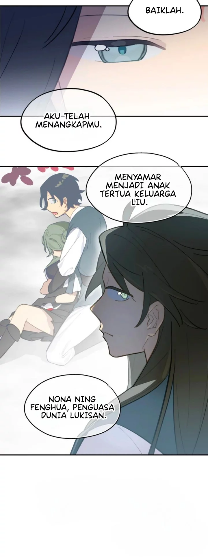 Kill the Male Lead to Become the Villainess Chapter 43 Gambar 19