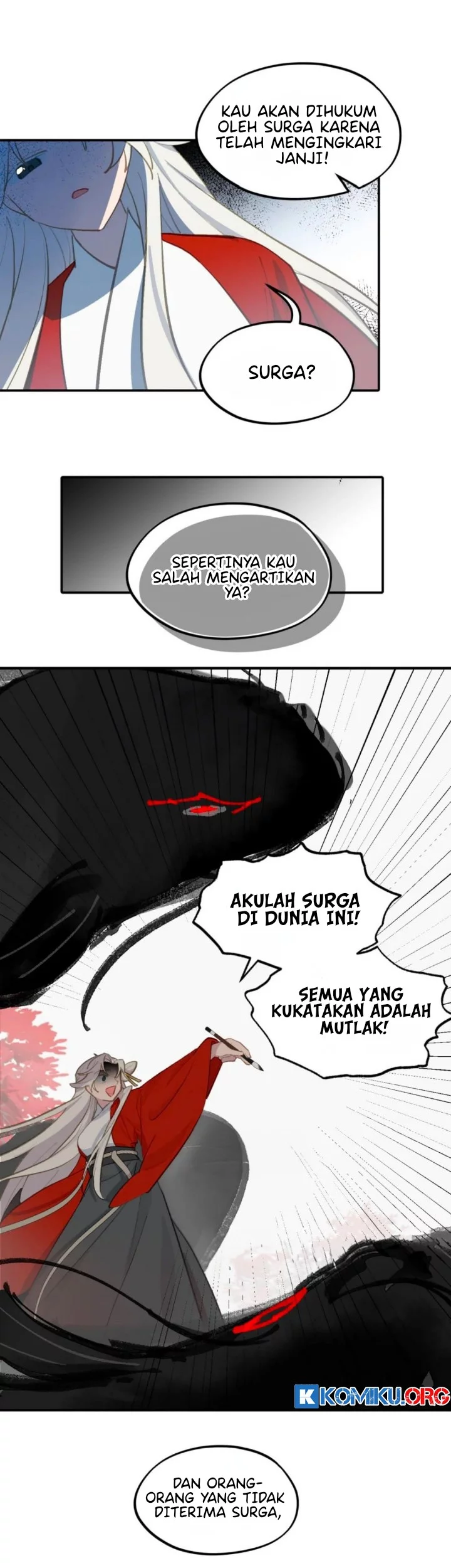 Kill the Male Lead to Become the Villainess Chapter 44 Gambar 19