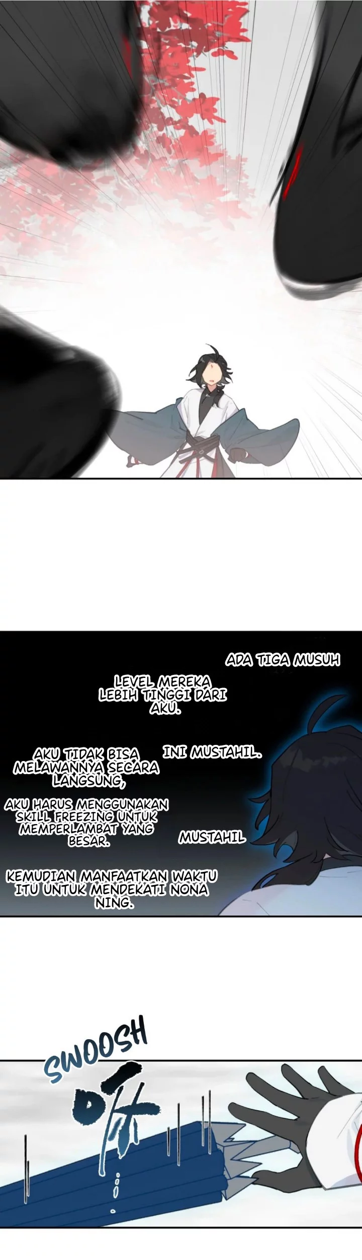 Baca  Kill the Male Lead to Become the Villainess Chapter 45 Gambar 2