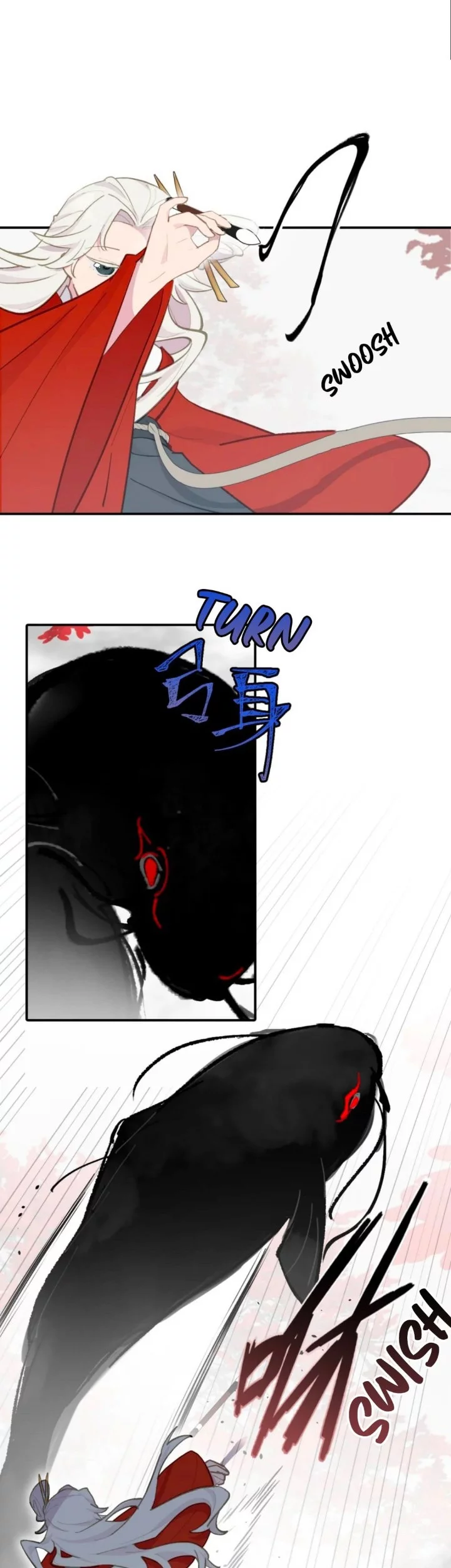 Kill the Male Lead to Become the Villainess Chapter 45 Gambar 8